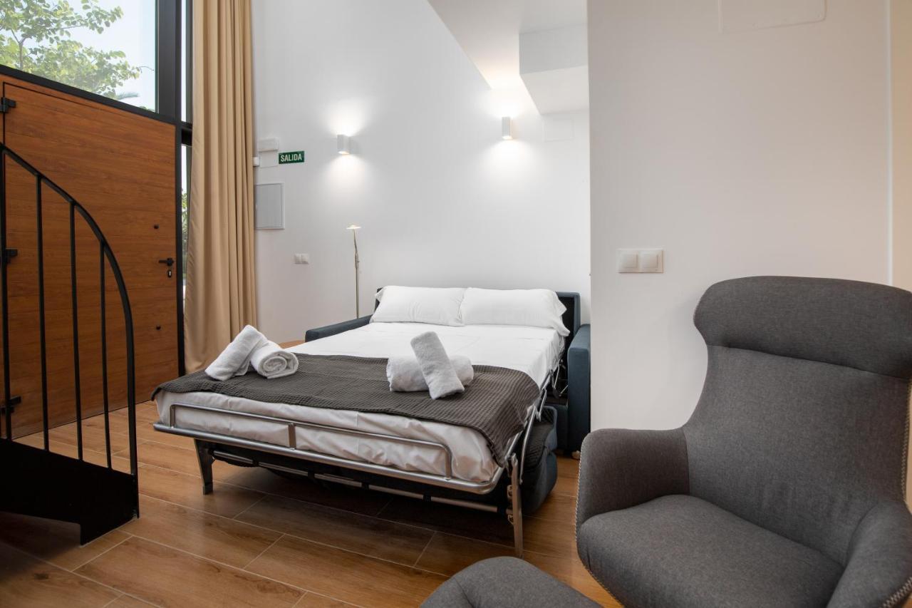 Travel Habitat Alameda Suites. 瓦伦西亚 外观 照片